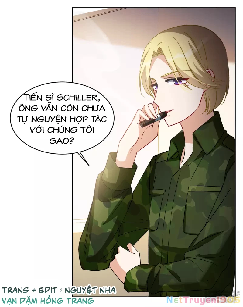 Cô ấy đến rồi, xin hãy nằm xuống! Chapter 189 - Trang 7