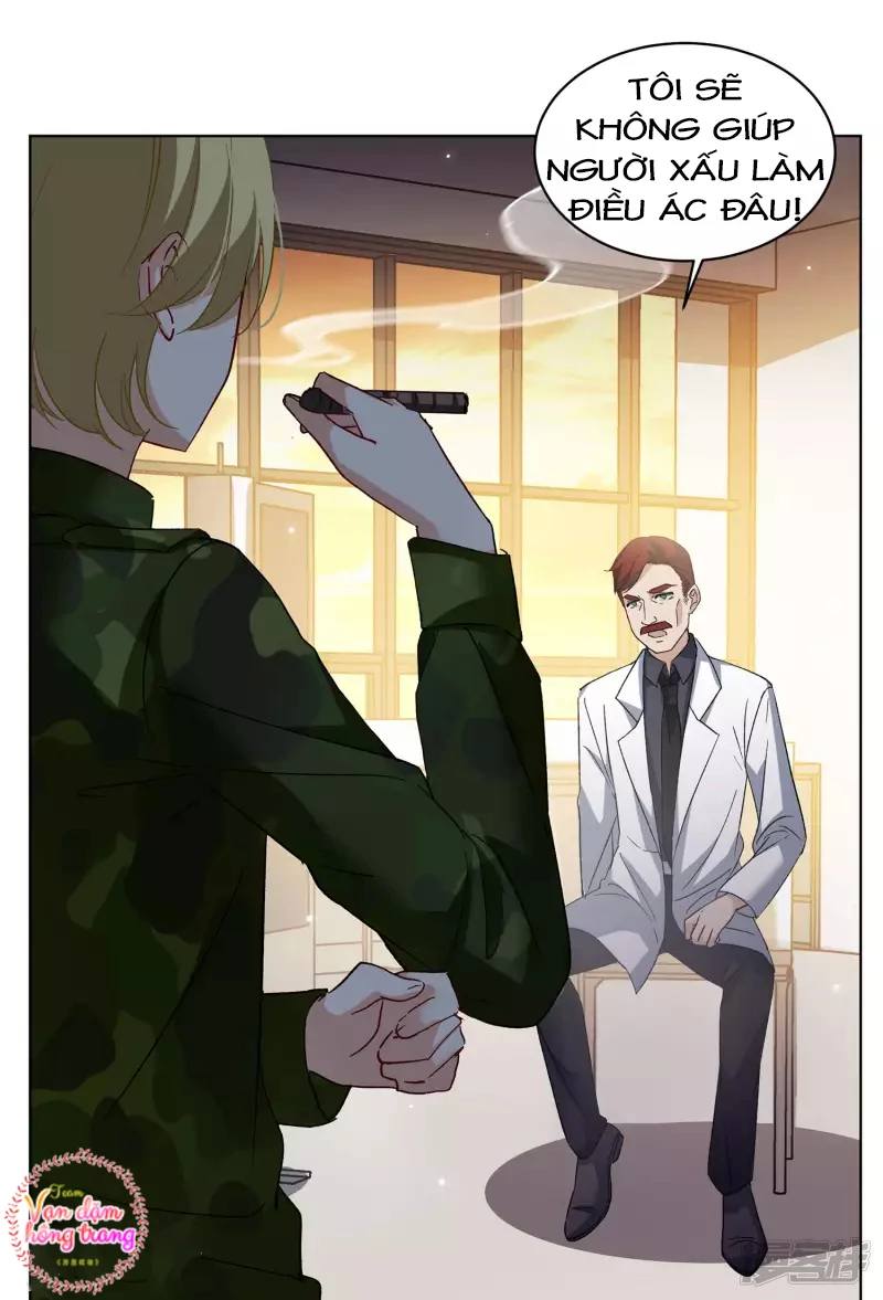 Cô ấy đến rồi, xin hãy nằm xuống! Chapter 189 - Trang 8