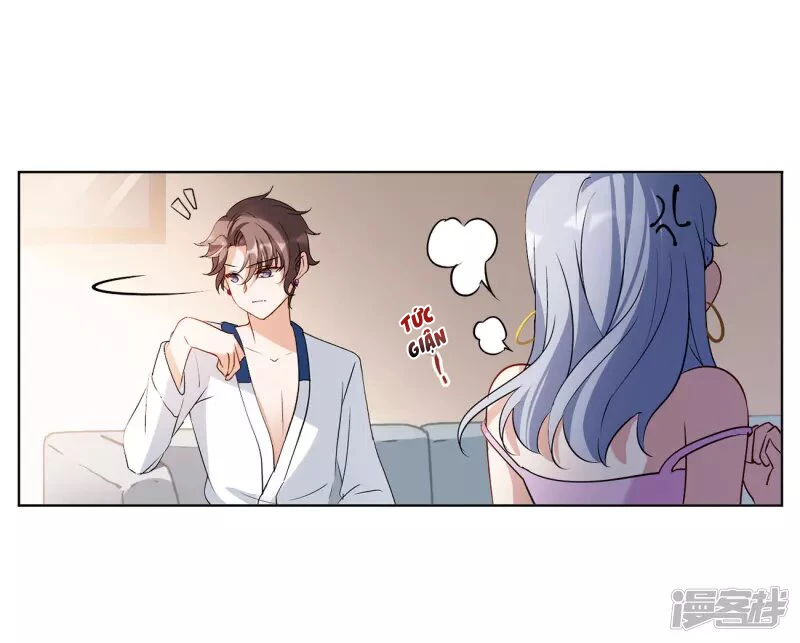 Cô ấy đến rồi, xin hãy nằm xuống! Chapter 19 - Trang 11