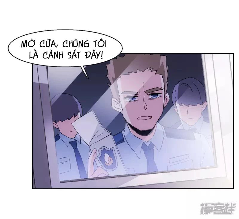 Cô ấy đến rồi, xin hãy nằm xuống! Chapter 19 - Trang 13
