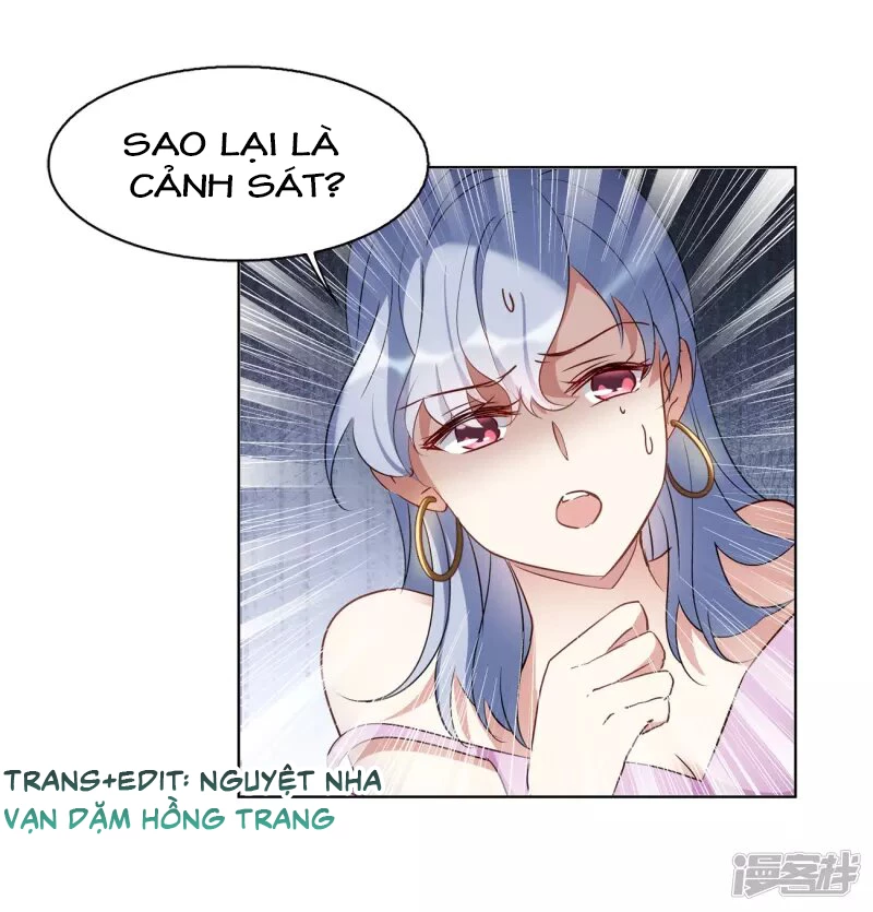 Cô ấy đến rồi, xin hãy nằm xuống! Chapter 19 - Trang 14