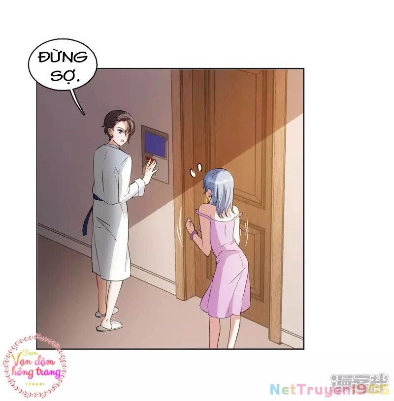 Cô ấy đến rồi, xin hãy nằm xuống! Chapter 19 - Trang 15