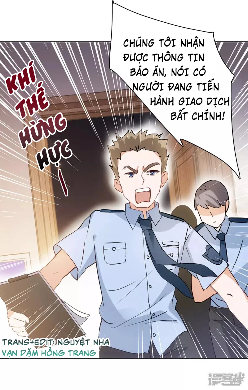 Cô ấy đến rồi, xin hãy nằm xuống! Chapter 19 - Trang 17