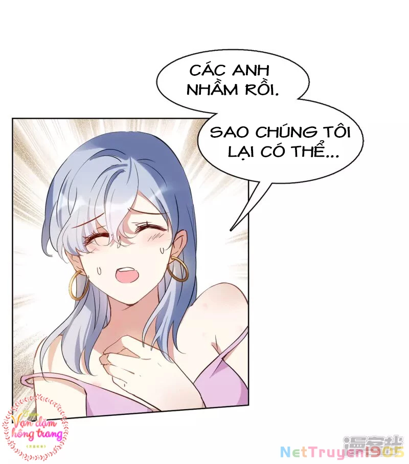 Cô ấy đến rồi, xin hãy nằm xuống! Chapter 19 - Trang 19
