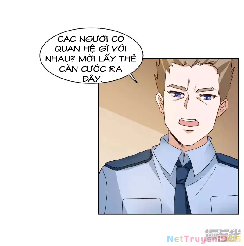Cô ấy đến rồi, xin hãy nằm xuống! Chapter 19 - Trang 23