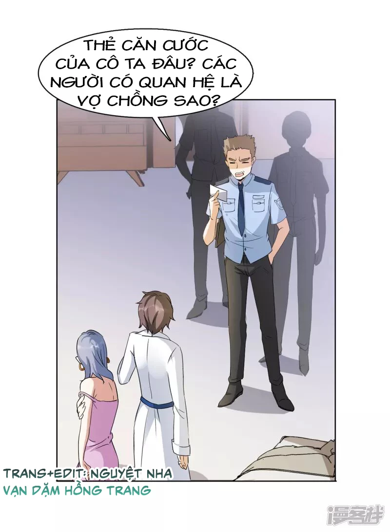 Cô ấy đến rồi, xin hãy nằm xuống! Chapter 19 - Trang 25