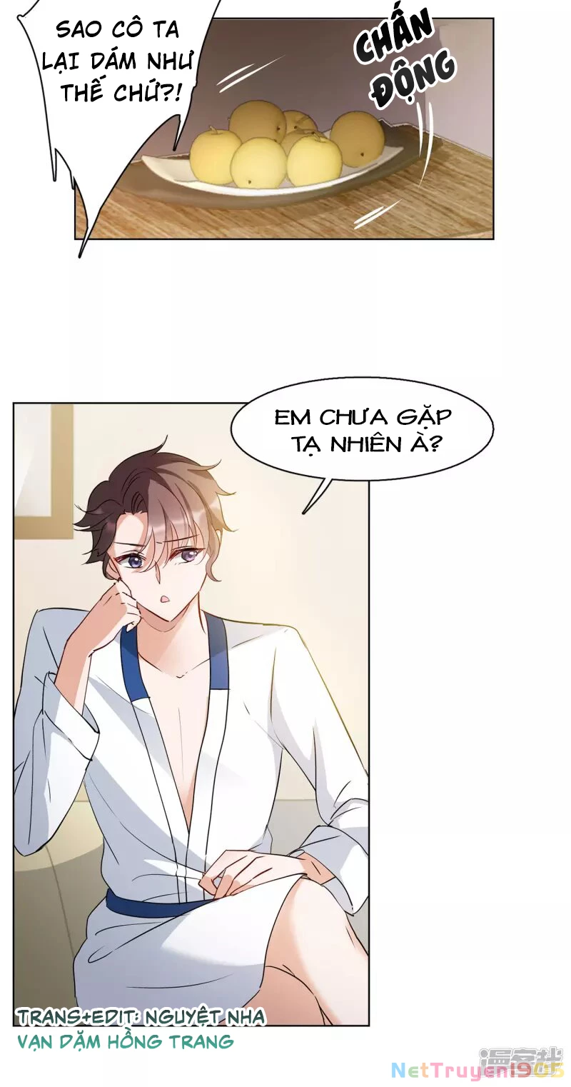 Cô ấy đến rồi, xin hãy nằm xuống! Chapter 19 - Trang 6