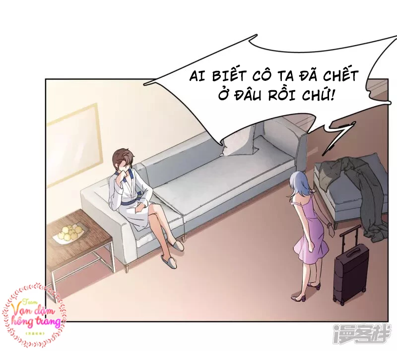 Cô ấy đến rồi, xin hãy nằm xuống! Chapter 19 - Trang 7