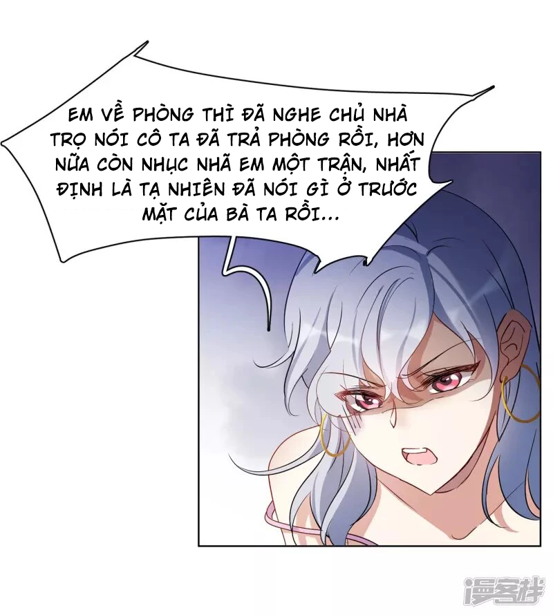 Cô ấy đến rồi, xin hãy nằm xuống! Chapter 19 - Trang 8