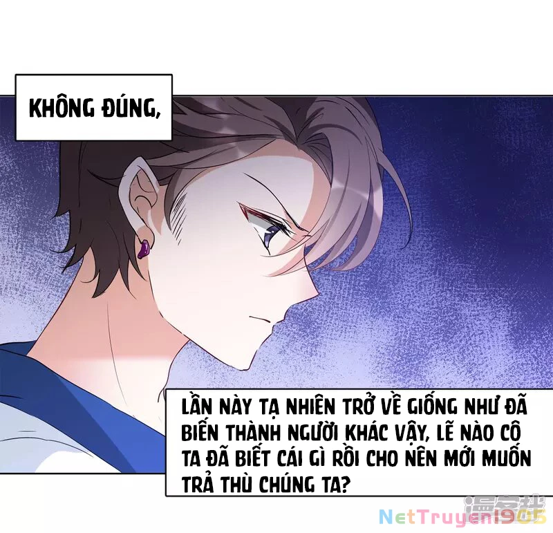 Cô ấy đến rồi, xin hãy nằm xuống! Chapter 19 - Trang 9