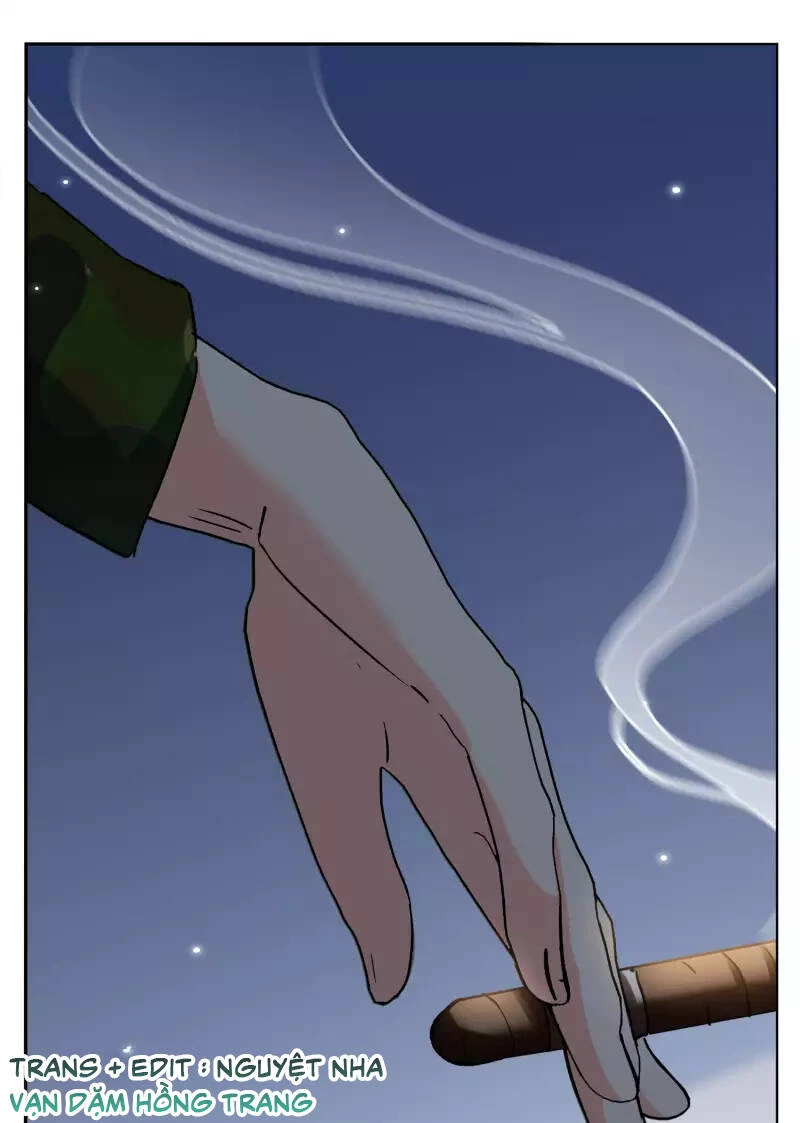 Cô ấy đến rồi, xin hãy nằm xuống! Chapter 190 - Trang 16
