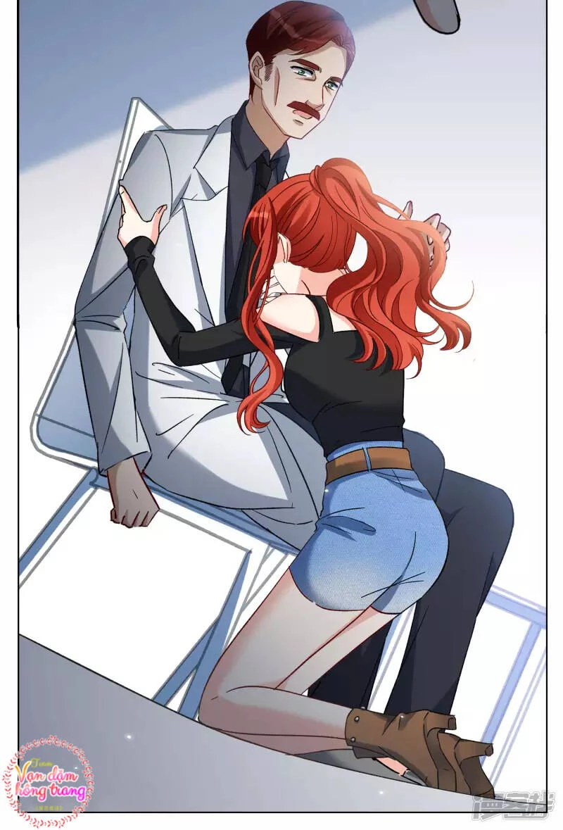 Cô ấy đến rồi, xin hãy nằm xuống! Chapter 190 - Trang 17