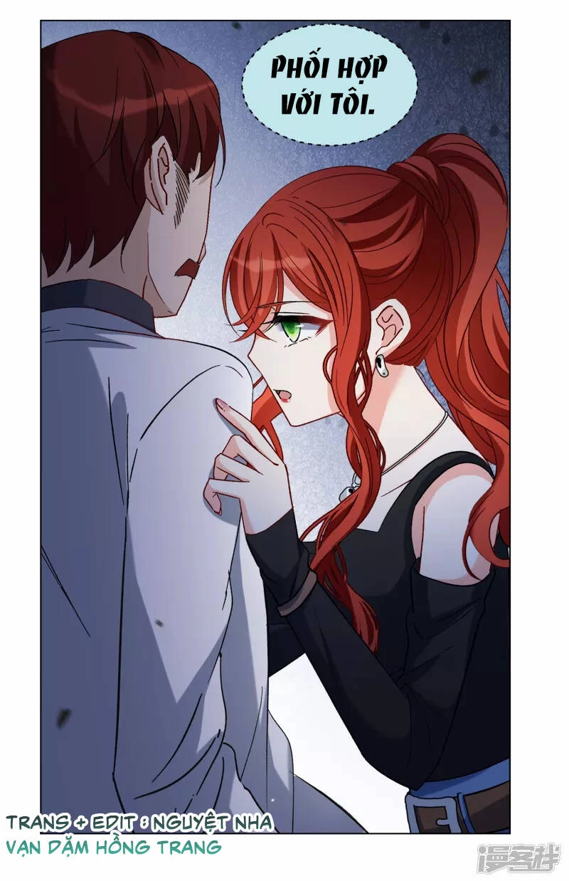 Cô ấy đến rồi, xin hãy nằm xuống! Chapter 190 - Trang 18