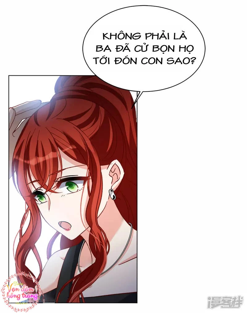 Cô ấy đến rồi, xin hãy nằm xuống! Chapter 190 - Trang 22