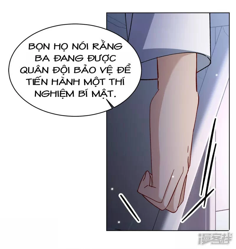 Cô ấy đến rồi, xin hãy nằm xuống! Chapter 190 - Trang 23