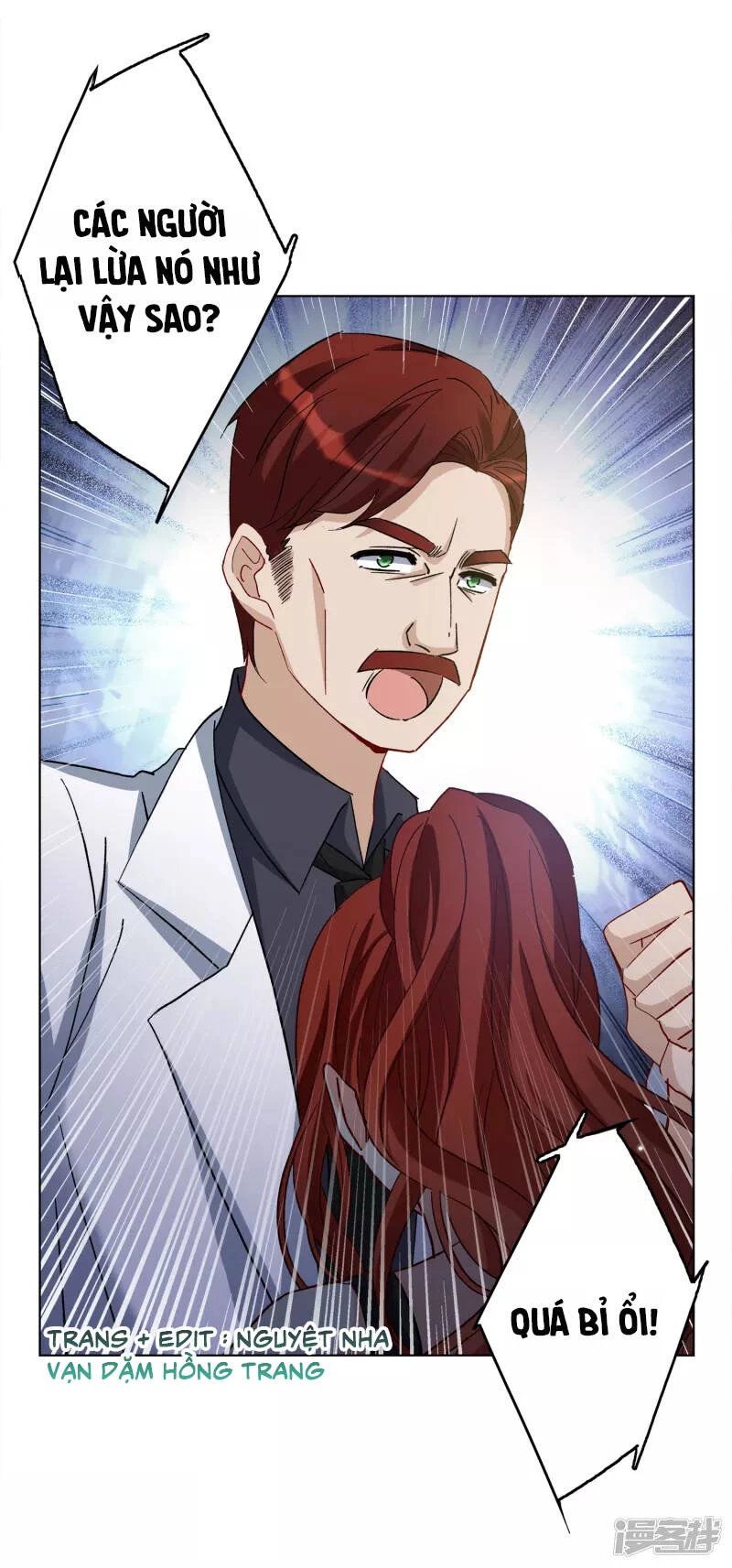 Cô ấy đến rồi, xin hãy nằm xuống! Chapter 190 - Trang 24