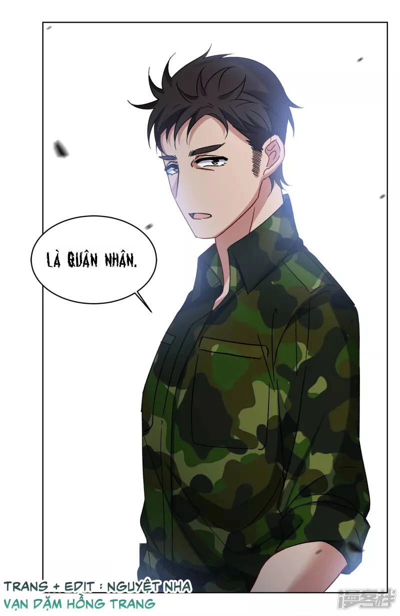 Cô ấy đến rồi, xin hãy nằm xuống! Chapter 190 - Trang 26
