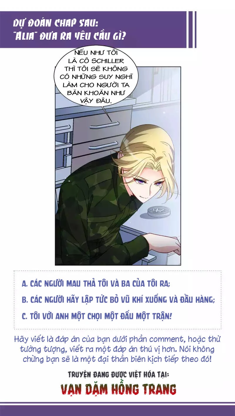 Cô ấy đến rồi, xin hãy nằm xuống! Chapter 190 - Trang 28