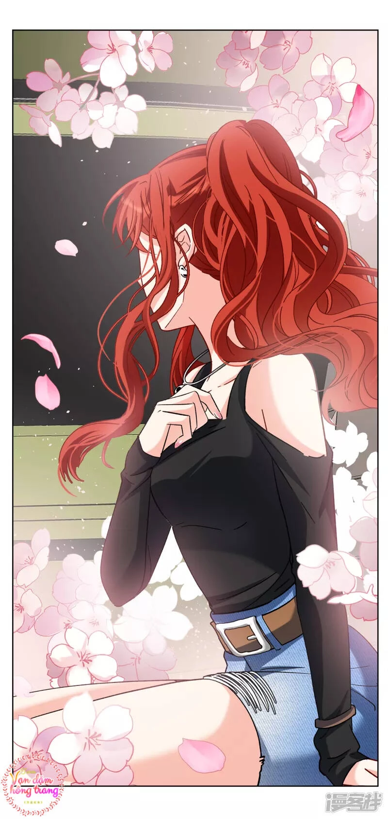 Cô ấy đến rồi, xin hãy nằm xuống! Chapter 190 - Trang 4