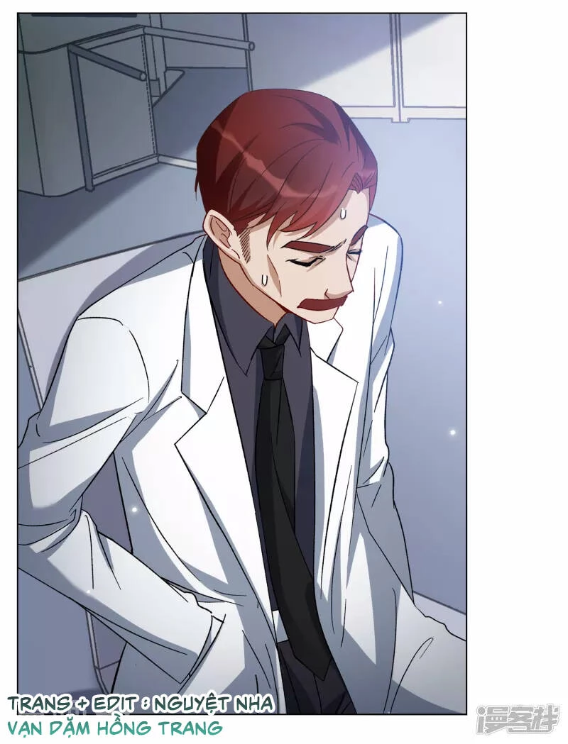 Cô ấy đến rồi, xin hãy nằm xuống! Chapter 190 - Trang 9