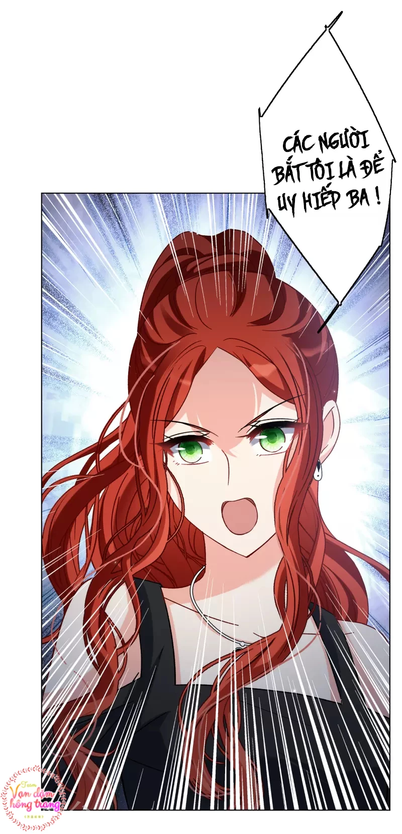 Cô ấy đến rồi, xin hãy nằm xuống! Chapter 191 - Trang 11