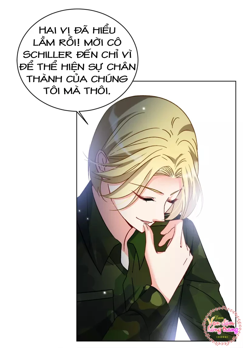 Cô ấy đến rồi, xin hãy nằm xuống! Chapter 191 - Trang 13