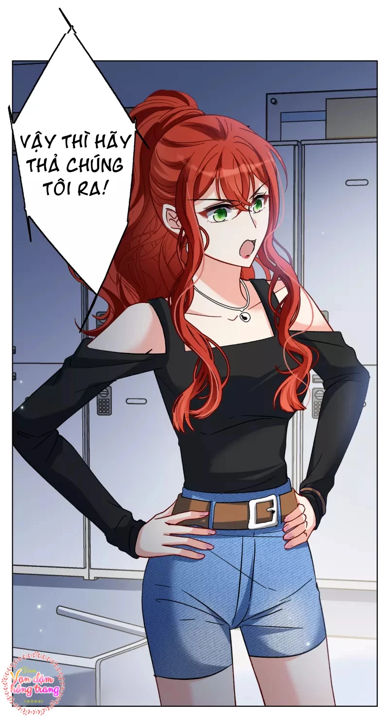 Cô ấy đến rồi, xin hãy nằm xuống! Chapter 191 - Trang 15