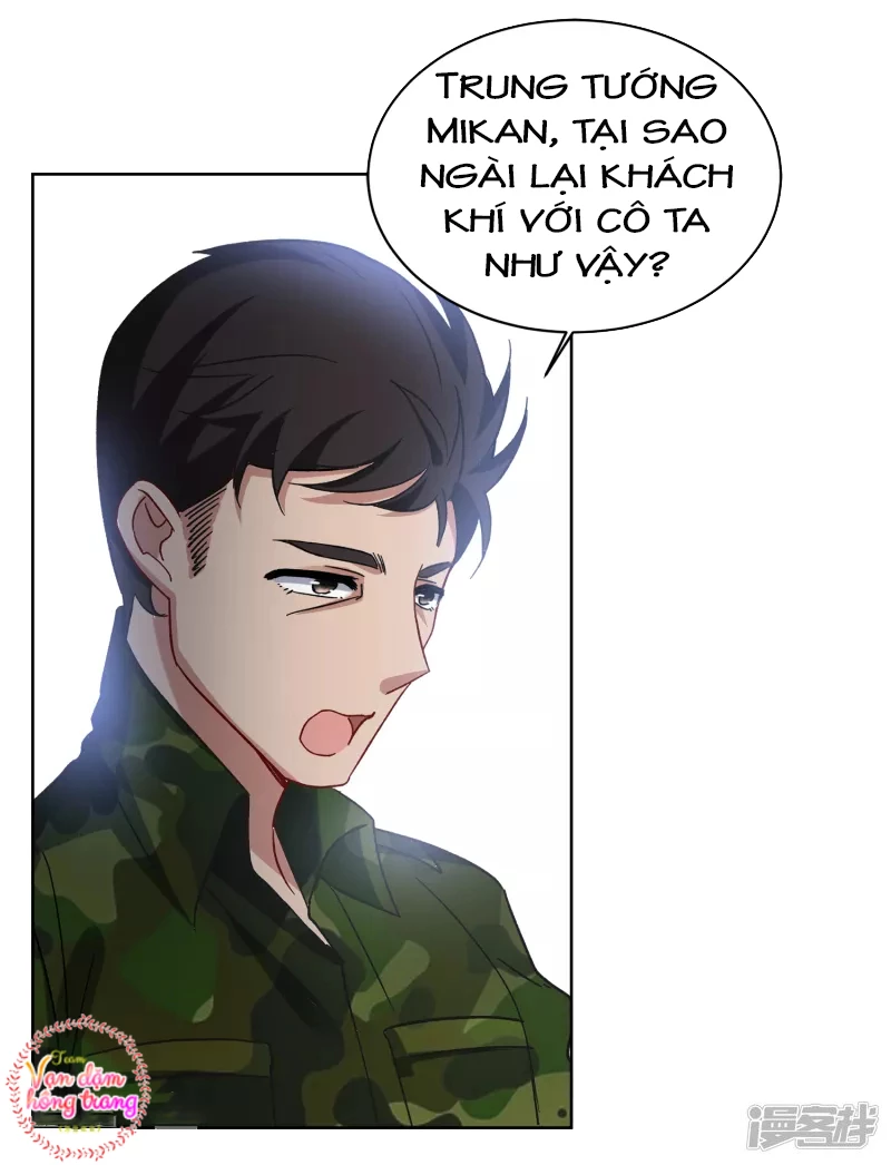 Cô ấy đến rồi, xin hãy nằm xuống! Chapter 191 - Trang 23