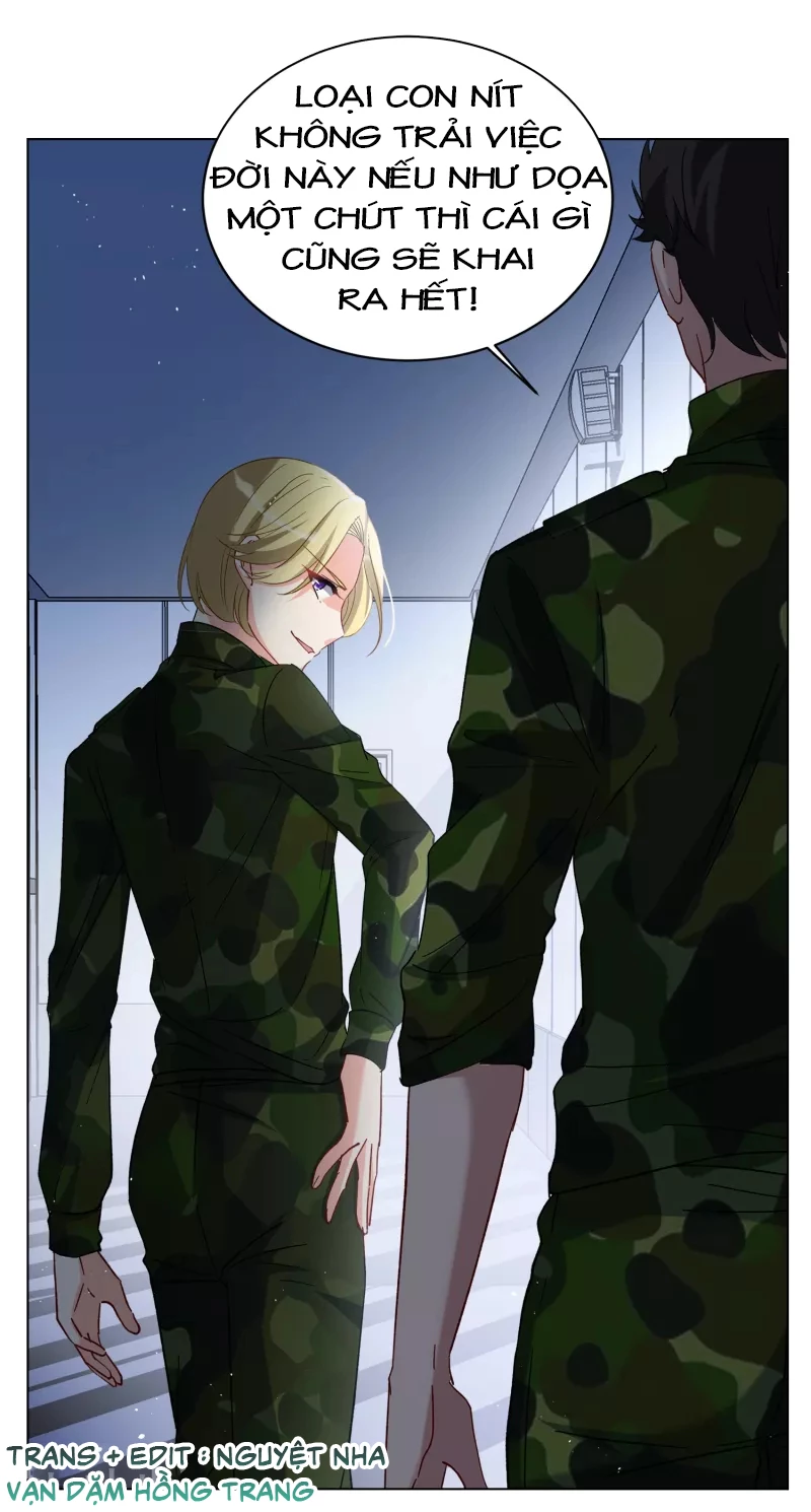 Cô ấy đến rồi, xin hãy nằm xuống! Chapter 191 - Trang 24