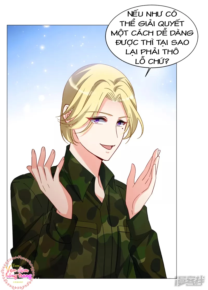 Cô ấy đến rồi, xin hãy nằm xuống! Chapter 191 - Trang 25