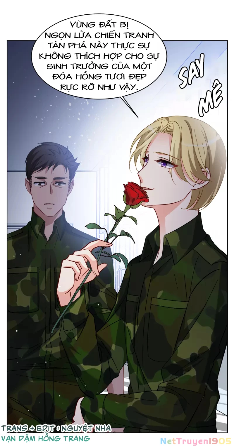 Cô ấy đến rồi, xin hãy nằm xuống! Chapter 191 - Trang 26