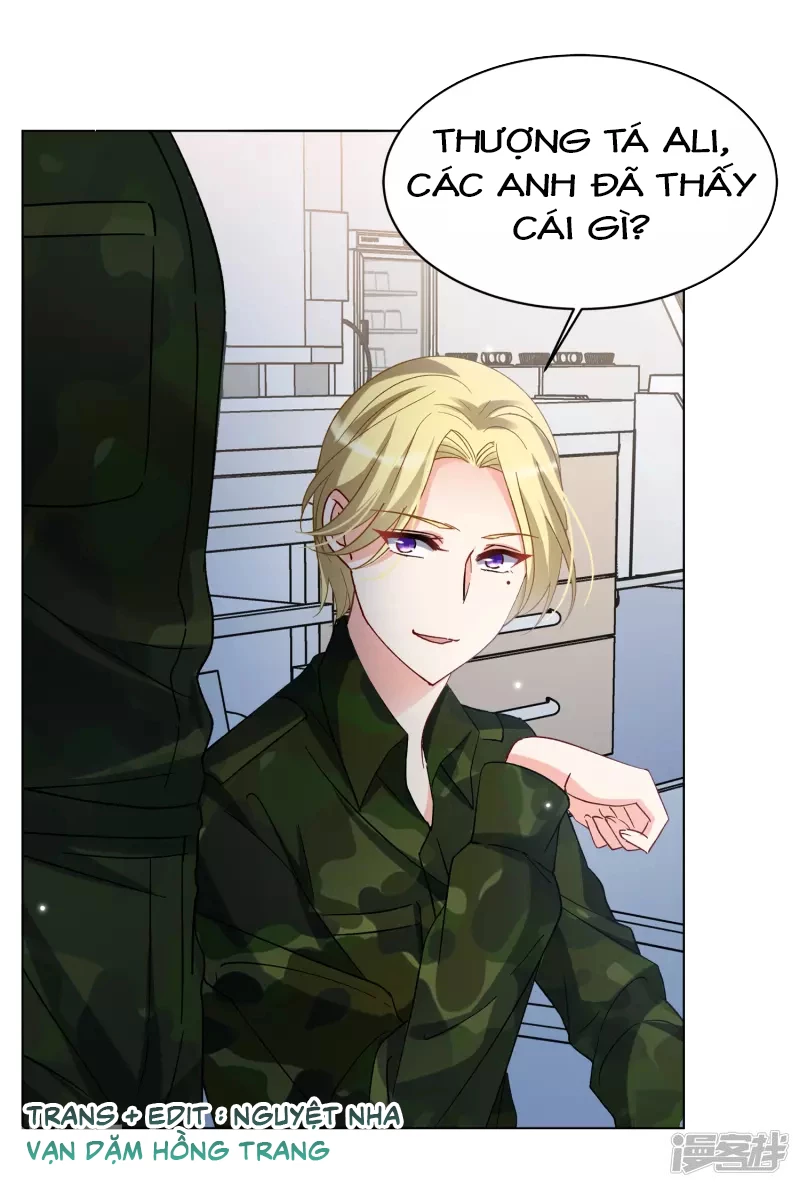 Cô ấy đến rồi, xin hãy nằm xuống! Chapter 191 - Trang 5
