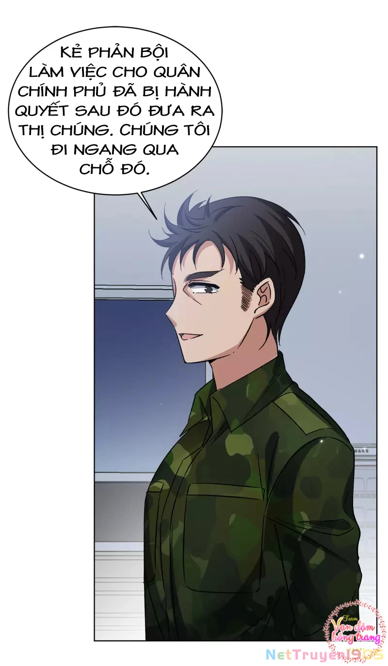 Cô ấy đến rồi, xin hãy nằm xuống! Chapter 191 - Trang 6