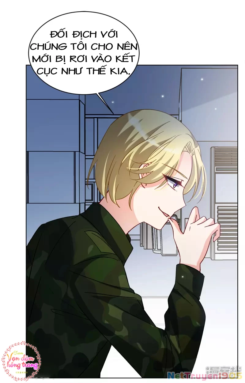 Cô ấy đến rồi, xin hãy nằm xuống! Chapter 191 - Trang 8