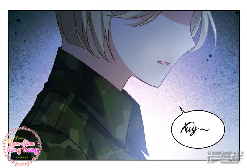Cô ấy đến rồi, xin hãy nằm xuống! Chapter 192 - Trang 11