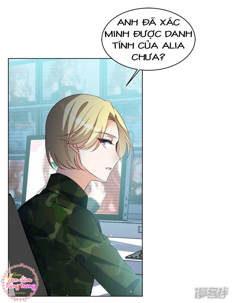 Cô ấy đến rồi, xin hãy nằm xuống! Chapter 192 - Trang 17