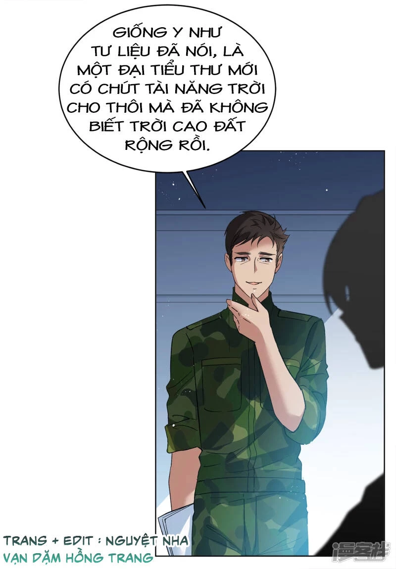 Cô ấy đến rồi, xin hãy nằm xuống! Chapter 192 - Trang 18
