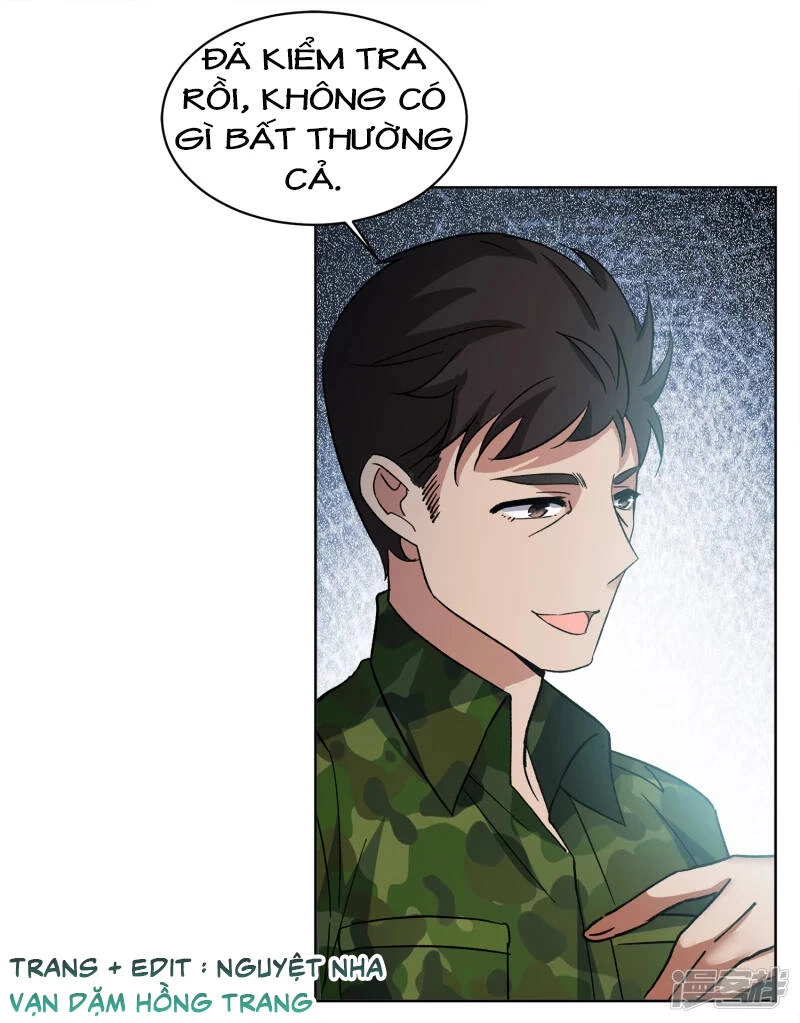 Cô ấy đến rồi, xin hãy nằm xuống! Chapter 192 - Trang 20