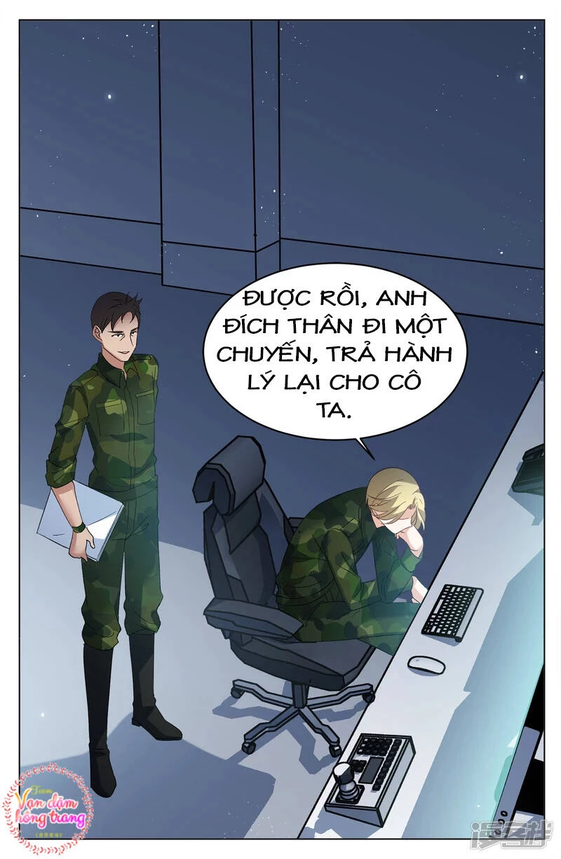 Cô ấy đến rồi, xin hãy nằm xuống! Chapter 192 - Trang 21
