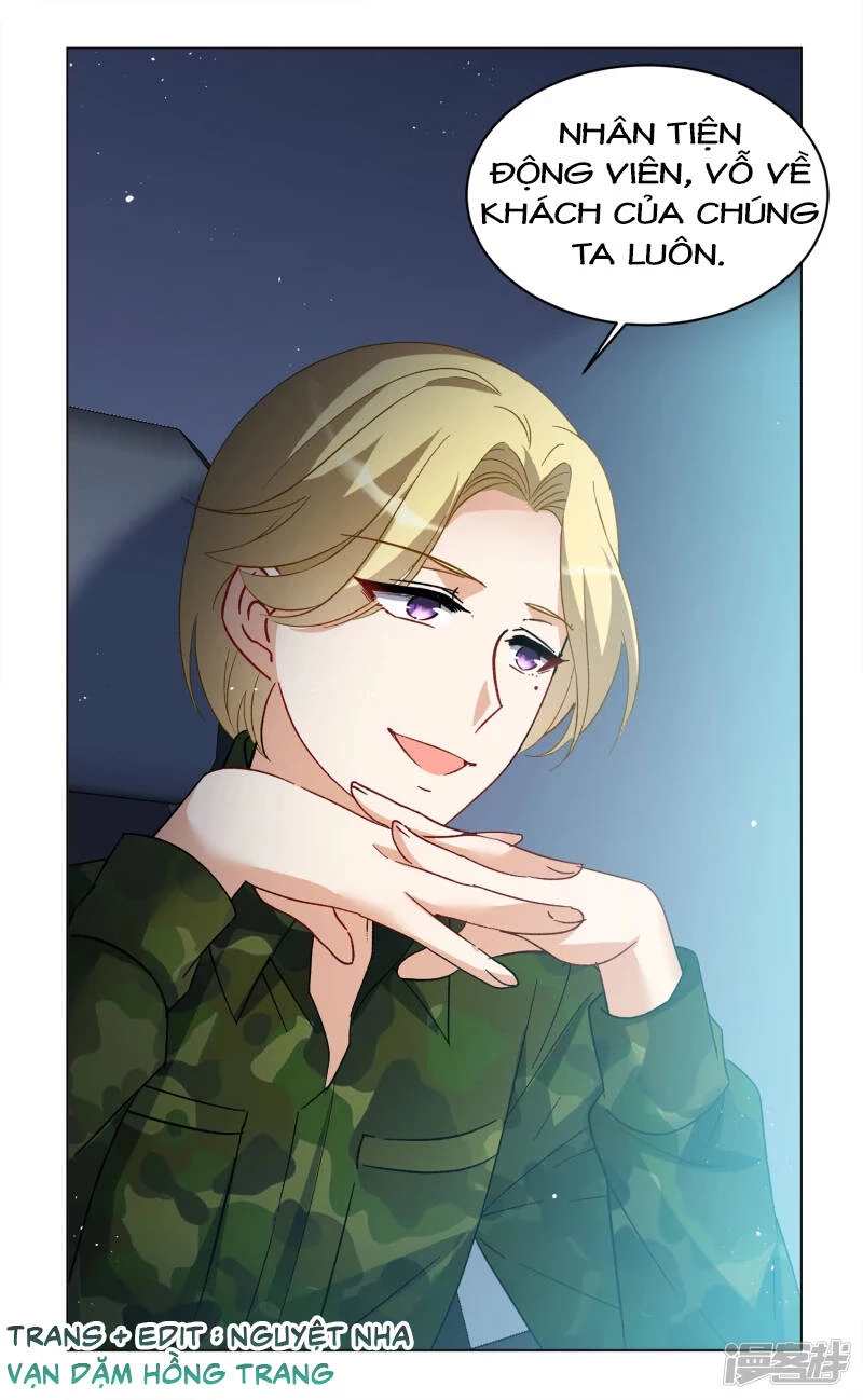 Cô ấy đến rồi, xin hãy nằm xuống! Chapter 192 - Trang 22
