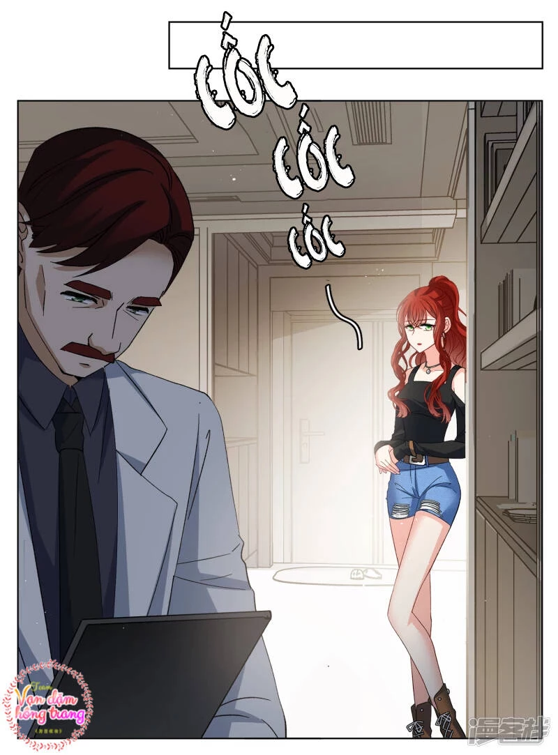 Cô ấy đến rồi, xin hãy nằm xuống! Chapter 192 - Trang 23
