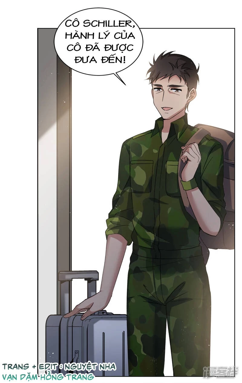 Cô ấy đến rồi, xin hãy nằm xuống! Chapter 192 - Trang 25