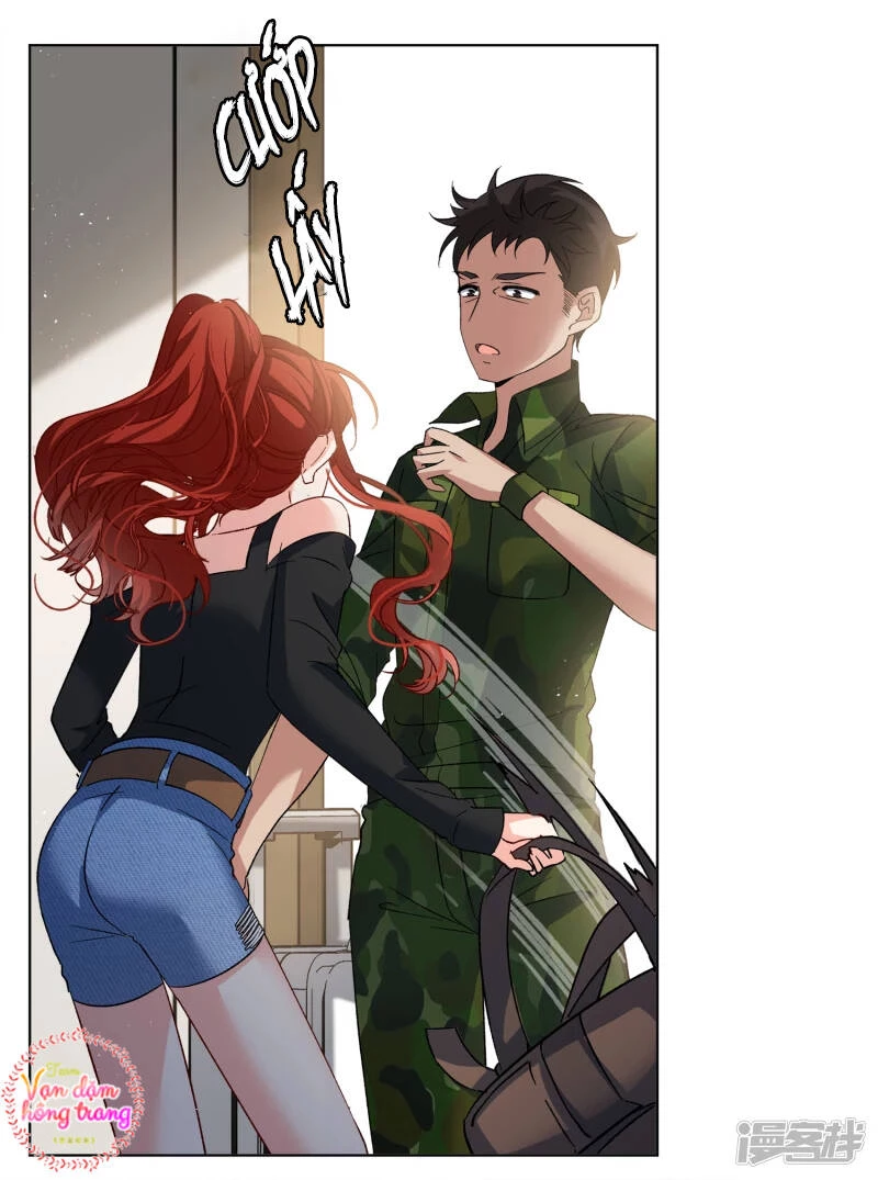 Cô ấy đến rồi, xin hãy nằm xuống! Chapter 192 - Trang 27