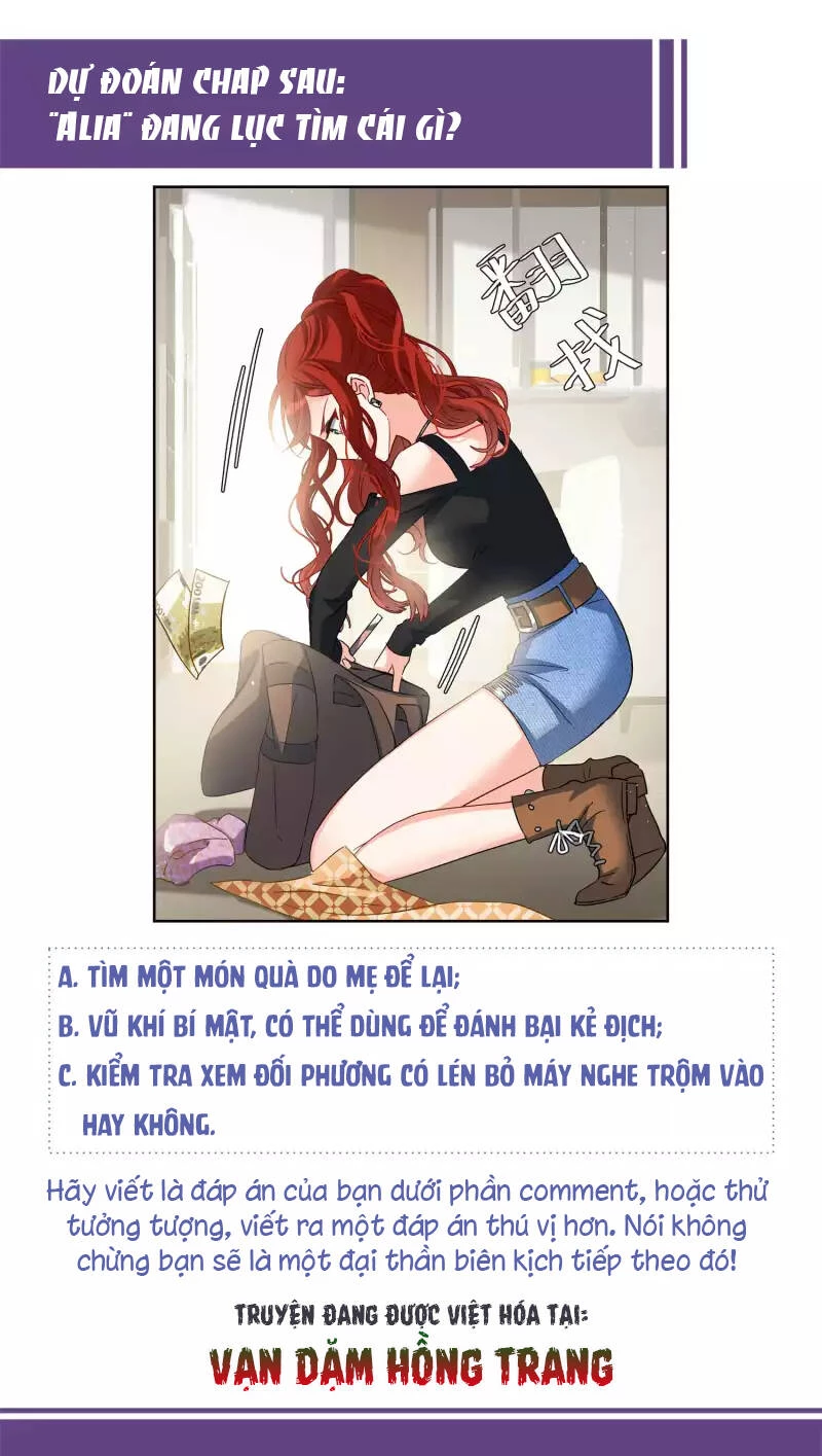 Cô ấy đến rồi, xin hãy nằm xuống! Chapter 192 - Trang 29