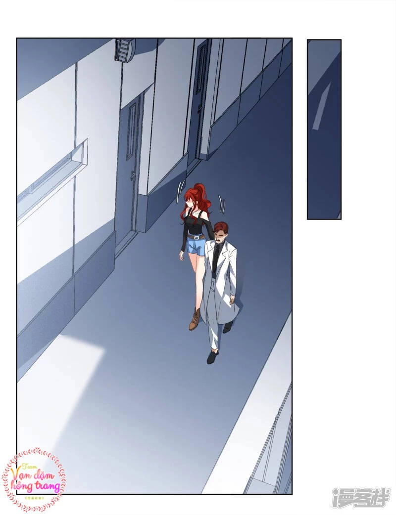 Cô ấy đến rồi, xin hãy nằm xuống! Chapter 192 - Trang 4