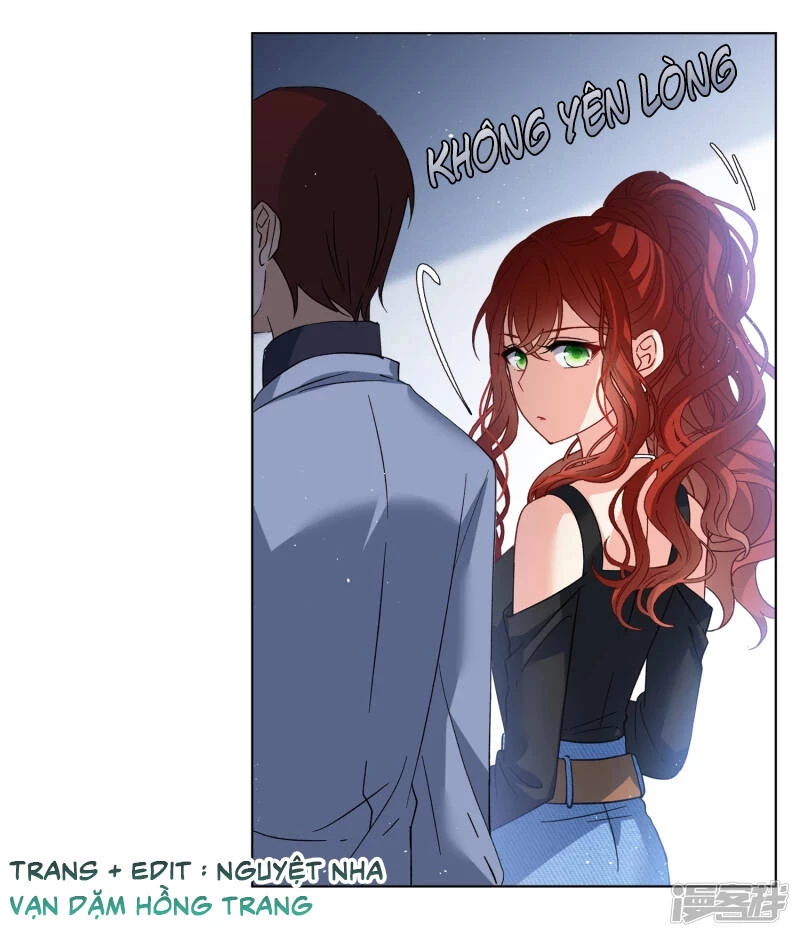 Cô ấy đến rồi, xin hãy nằm xuống! Chapter 192 - Trang 5