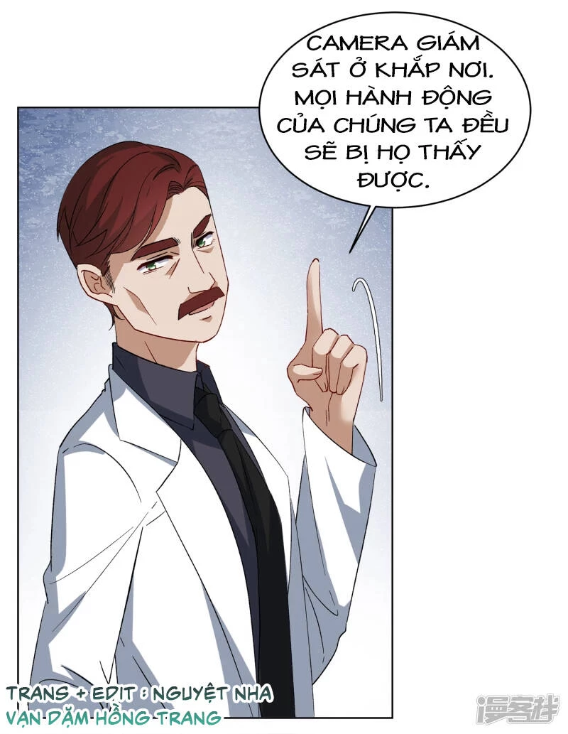 Cô ấy đến rồi, xin hãy nằm xuống! Chapter 192 - Trang 7