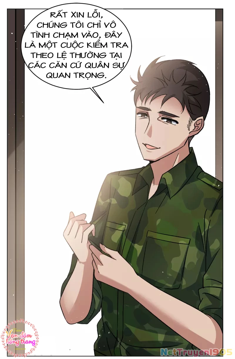 Cô ấy đến rồi, xin hãy nằm xuống! Chapter 193 - Trang 12