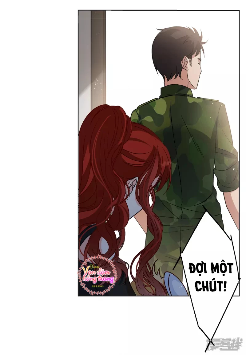Cô ấy đến rồi, xin hãy nằm xuống! Chapter 193 - Trang 14