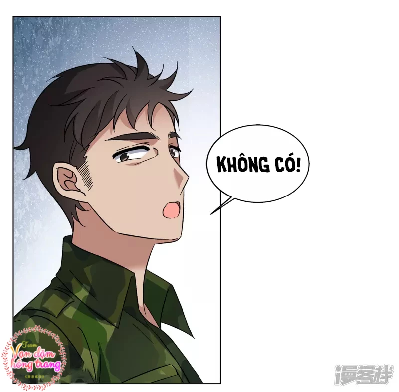Cô ấy đến rồi, xin hãy nằm xuống! Chapter 193 - Trang 16